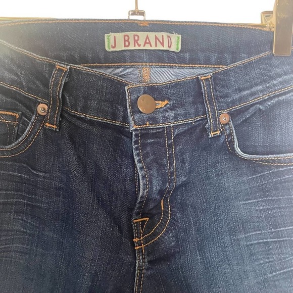 J Brand the Deal Jeans Mid Wash Blue 27 - Picture 4 of 8